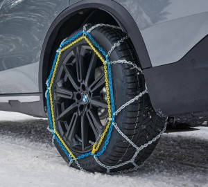 Łańcuchy śniegowe na koła Comfort Snow chain BMW 36112407484