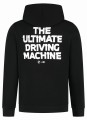 Bluza z kapturem BMW The Ultimate Driving Machine Czarna 80145B70CC2 80145B70CC3 80145B70CC4 80145B70CC5 80145B70CC6 80145B70CC7