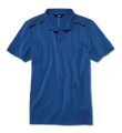 Koszulka Polo BMW M Męska Classic Style blue 80142450975-979