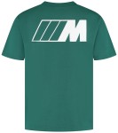 Koszulka BMW M Logo Reverse Zielona 80145B70C86/C91
