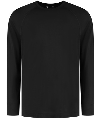 Koszulka BMW z Długim Rękawem Merino Czarna 80145B70CA4 80145B70CA5 80145B70CA6 80145B70CA7 80145B70CA8 80145B70CA9 Koszulka BMW M Merino Longsleeve 80145B70CA4/CA9