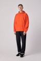 Bluza z kapturem BMW ///M Pomarańczowa 80145B70CB0/CB5 80145B70CB1 80145B70CB2 80145B70CB3 80145B70CB4 80145B70CB5 Bluza z kapturem BMW M Logo Reverse Pomarańczowa