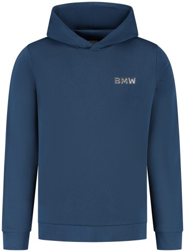 Bluza z kapturem BMW Ocean Wave Blue 80145B70C68 80145B70C69 80145B70C70 80145B70C71 80145B70C72 80145B70C73