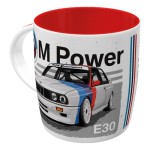 Kubek BMW M3 E30 M Power DTM Motorsport 340 ml