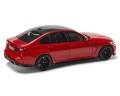 Miniatura BMW M3 LCI (G80) Toronto Red Metalic 1:18 80435B6CBE0