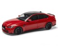 Miniatura BMW M3 LCI (G80) Toronto Red Metalic 1:18 80435B6CBE0