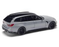 Miniatura BMW M3 Touring (G81) Brooklyn Grey 1:18 80435B308C4