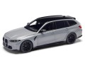 Miniatura BMW M3 Touring (G81) Brooklyn Grey 1:18 80435B308C4