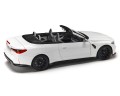 Miniatura BMW M4 Cabrio LCI (G83) Alpin White 1:18 80435B6CBE2