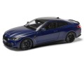 Miniatura BMW M4 Coupé LCI (G82) Frozen Blue Metalic 1:18 80435B6CBE1