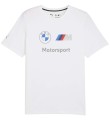 T-shirt BMW Motorsport ESS Męski Biały 80145B6CBC0/BC4 80145B6CBC0 80145B6CBC1 80145B6CBC2 80145B6CBC3 80145B6CBC4