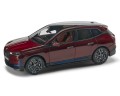 Miniatura BMW iX (i20) Dark Red Metalic 1:18 80435A8F297