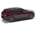 Miniatura BMW iX (i20) Dark Red Metalic 1:18 80435A8F297