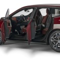 Miniatura BMW iX (i20) Dark Red Metalic 1:18 80435A8F297