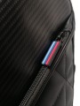 Sleeve na laptopa BMW M Carbon Pockets 16" Czarny 3666339478452 BMCS15PCASEPOK