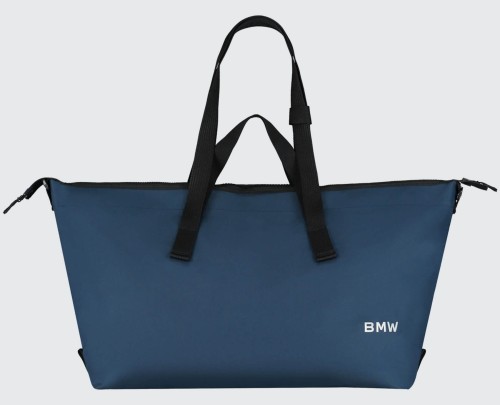 Torba Podróżna BMW Ocean Wave Blue 80225B70CE6