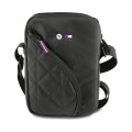 Torba na ramię BMW M Carbon Pockets 8" Czarna 3666339478476 BMTB8PCASEPOK