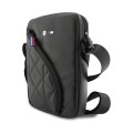Torba na ramię BMW M Carbon Pockets 8" Czarna 3666339478476 BMTB8PCASEPOK