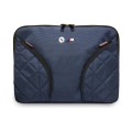 Sleeve na laptopa BMW M Nylon Pockets 14" Navy 3666339540289 BMCS14PNYPOV
