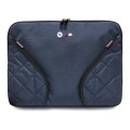 Sleeve na laptopa BMW M Nylon Pockets 16" Navy 3666339540296 BMCS15PNYPOV