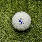 BMW Titleist Pro V1 Golf balls - Piłki do golfa - zestaw 3 szt. 80235B70CF9