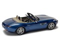 Miniatura BMW Z8 (E52) Topaz Blue 1:18 80435B5D030
