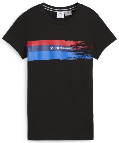 Koszulka BMW M Motorsport Damska Czarna 80145B5D0B9 80145B5D0C0 80145B5D0C1 80145B5D0C2 80145B5D0C3