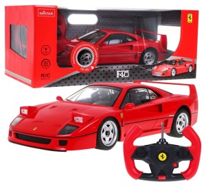 Zdalnie sterowane Ferrari F40 1:14