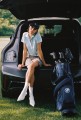 BMW & Cobra Torba Na Kije Golfowe Deep Navy 80225B70CF6