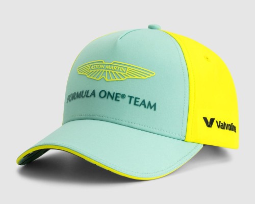 Czapka Aston Martin F1 Team GP Miami 2025