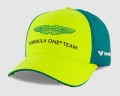 Czapka Aston Martin F1 Team British GP Silverstone 2025