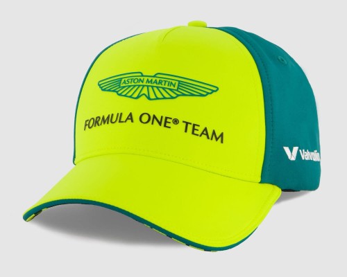 Czapka Aston Martin F1 Team British GP Silverstone 2025