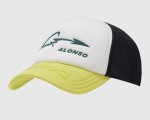 Czapka Aston Martin F1 Team Alonso Kimoa Trucker
