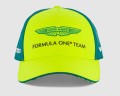 Czapka Aston Martin F1 Team British GP Silverstone 2025