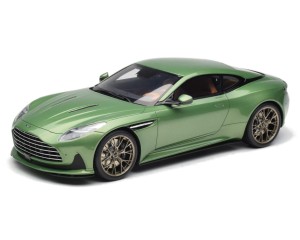 Miniatura Aston Martin DB12 - Iridescent Emerald 1:18