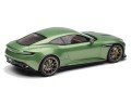 Miniatura Aston Martin DB12 - Iridescent Emerald 1:18
