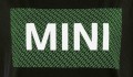 Koszulka MINI Wordmark Damska 80145A0A508-13