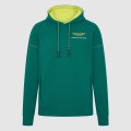 Bluza z kapturem Logo Aston Martin F1 Team