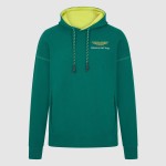 Bluza z kapturem Logo Aston Martin F1 Team