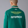 Bluza z suwakiem 1/4 Aston Martin F1 Team 2024