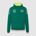 Bluza z kapturem dziecięca Aston Martin F1 Team 2024
