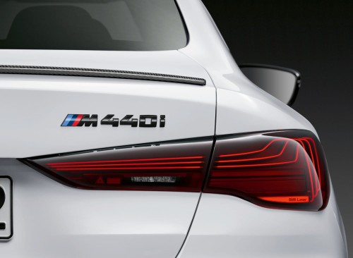 Lampy tylne Laserlight Facelift LCI do BMW M4 (G82), 4' (G22), 4' (G26) Gran Coupé 63215B52B73