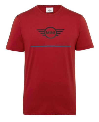 Koszulka MINI Wing Logo Męska 80145A0A573-78