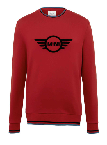 Bluza MINI Wing Logo Męska 80145A0A593-98