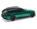 Miniatura BMW M3 Touring (G81) Isle of Man Green 1:18 80435B6CBE3