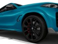 Koła letnie BMW 22” M Performance Star Spoke 749M X5 (G05) LCI, X6 (G06) LCI 36115A6C3F1