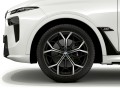 Koła letnie BMW 22” M Performance Y-Spoke 785M X7 (G07) LCI 36115A563A1