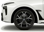 Koła letnie BMW 22” M Performance Y-Spoke 785M X7 (G07) LCI 36115A563A1