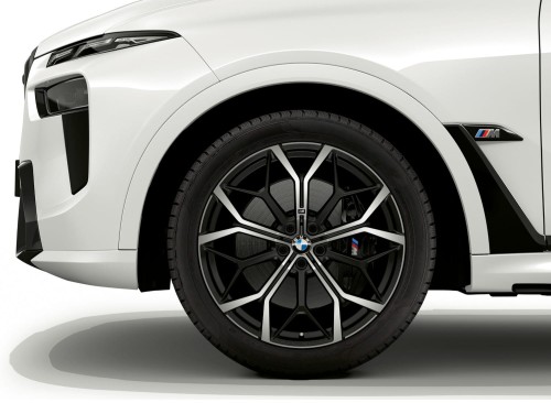 Koła letnie BMW 22” M Performance Y-Spoke 785M X7 (G07) LCI 36115A563A1