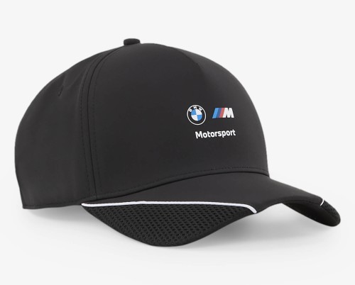 Czapka BMW M Motorsport BB Black 80165B5D0E6